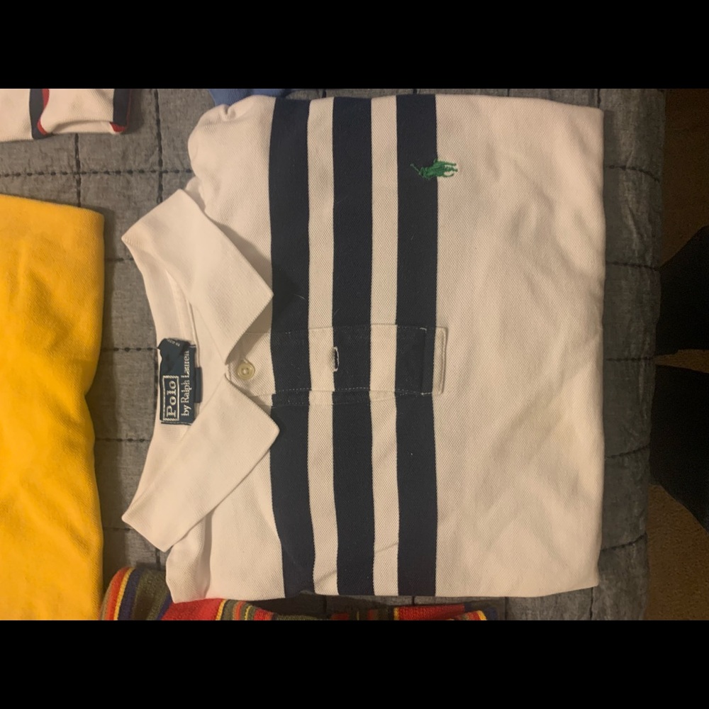8 Ralph Lauren Polos - Picture 6 of 8